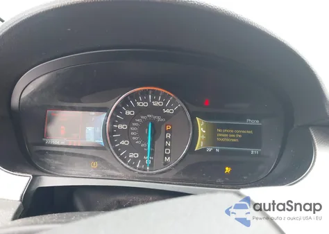 2012 Ford Edge Sel from USA, damaged, VIN 2FMDK4JC9CBA86273